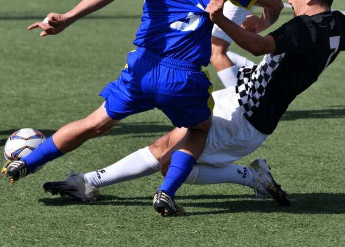 Soccer Injuries: Initial Assessment, Rehabilitation and Prevention