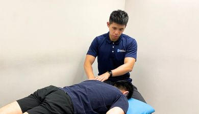 CLIFF MA PHYSIOTHERAPIST